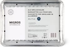 Alu grill bol petit