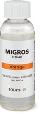 Parfume espace à rempli (Goût: ORANGE)