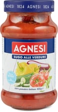 Agnesi Sauce aux légumes