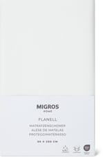 Alèse de matelas Flanell