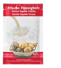 Levure liquide