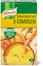 Knorr Potage aux 9 légumes