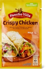 Pancho Villa Mélange aux épices Crispy Chicken mild