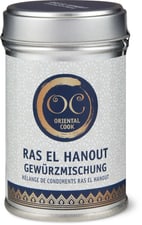 Oriental Cook Ras el Hanout