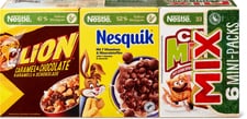 Nestlé Cereal Mix assort.
