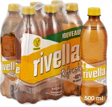 Rivella jaune