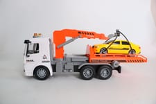 Camion de remorquage