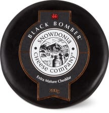Cheddar Black Bomber