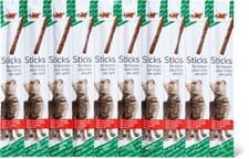 Stick pour Chat gibier/volaille