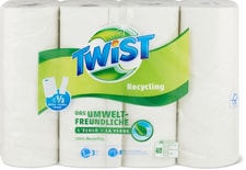 Twist Recycling essuie-tout ménager