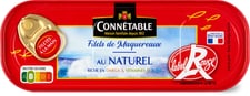 Connétable Filets de maquereaux au naturel