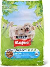 Matzinger Junior Croquettes au poulet, aux légumes et au lait