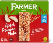 Farmer Soft Pomme -40% de sucres