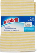 Chiffons à poussière (Couleur: BUNT)