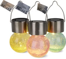 Lampe solaire