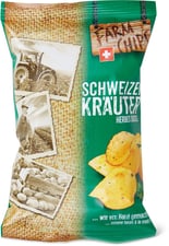 Farm Chips aux herbes suisses