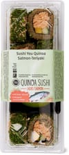 YOU Quinoa Sushi saumon