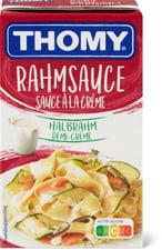 Thomy Sauce à la crème demi-crème