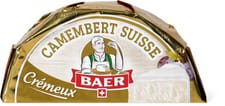 Camembert Suisse cremeux