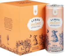 Lyre's Amalfi Spritz