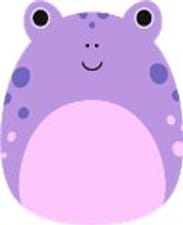 Squishmallows Tadpole 30CM