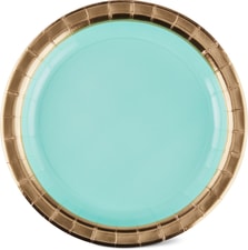 Assiettes en papier