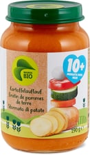 Migros Bio Gratin pommes d. ter