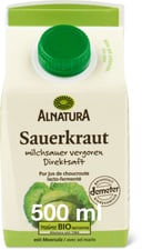 Alnatura Jus de choucroute
