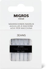 Aiguilles pour machine à coudre spécial Jeans