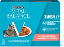Vital Balance Senior Saumon