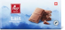 Frey Plaque de chocolat Lait