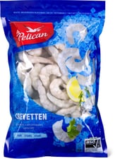 Pelican ASC Crevettes crues, décort.