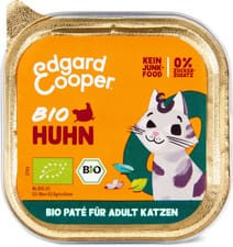 Edgard & Cooper Adult Bio Paté di pollo