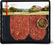 Hamburger al pepe IP-SUISSE