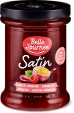 Belle Journée Satin Himbeer-Maracuja