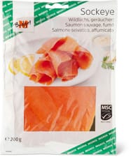 M-Budget MSC Sockeye