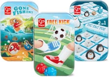 Jeux de poche classiques