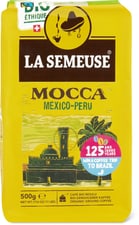 La Semeuse Bio Fairtrade Mocca moulu