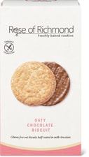 Rose of Richmond Oaty Chocolate Biscuit