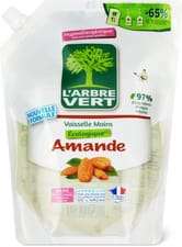 L'Arbre Vert Vaisselle Amande