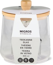 K&C Théière 900ml