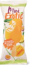 Glace en bâtonnets Mini Exotic