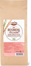 Regina Bio Reismehl Vollkorn