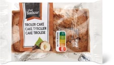 Mini cake tyrolien
