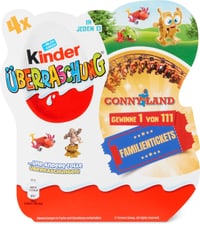 Kinder Oeuf surprise