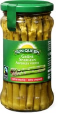 Sun Queen Max Hav Asperges vertes