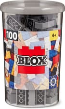 BLOX DOSE 100 GRAUE 8ER STEINE