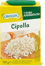 Orogel Oignons en cubes
