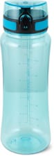 Bouteille tritan turquoise