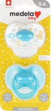 Medela Sucette naturel (Taille: 0-6 M.)